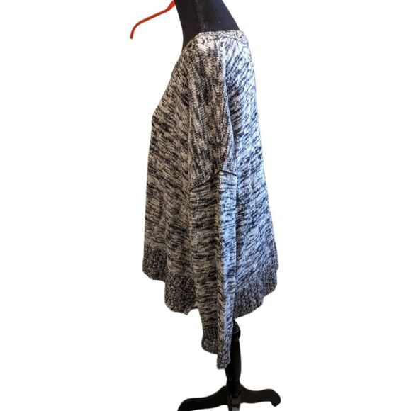 Eileen Fisher Alpaca/Organic Cotton Boxy Sweater - Picture 3 of 8